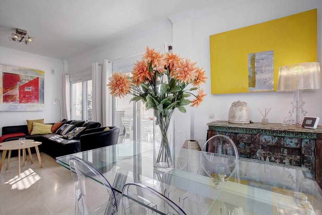 Sunny Golf Apartment Estepona Exterior photo